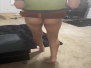 Goddess having fun 4/16