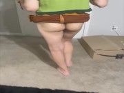 Goddess having fun 5/16