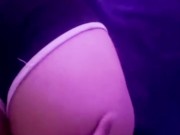 Asian Teen Maid Gets Wet during HARD Spanking 11/16