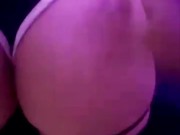 Asian Teen Maid Gets Wet during HARD Spanking 12/16