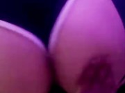 Asian Teen Maid Gets Wet during HARD Spanking 15/16