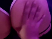 Asian Teen Maid Gets Wet during HARD Spanking 5/16