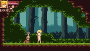 Forest Home: Forest wild sex part 5 Furry Futa Game