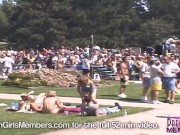 Stacked Strippers Compete For Miss Nude Titles 11/16