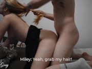 SHE LOVES THE SEX FROM BEHIND 💦 6/16