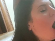 Succulent Samantha gets kinky late night with bbc 16/16