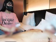 【Compilation #11】Tickle / Tickling / Japanese Femdom / Edging Handjob / Ruined Orgasm / Nipple Play 3/16