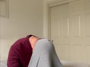 How to Self Suck My Own Dick: Tutorial & Stretch Tips for Autofellatio/Selfsucking - Screenshot 12 of 16 - Flexible
