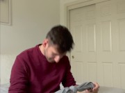 How to Self Suck My Own Dick: Tutorial & Stretch Tips for Autofellatio/Selfsucking - Screenshot 13 of 16 - Stretch