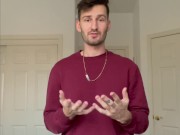 How to Self Suck My Own Dick: Tutorial & Stretch Tips for Autofellatio/Selfsucking - Screenshot 15 of 16 - Self Suck