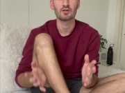 How to Self Suck My Own Dick: Tutorial & Stretch Tips for Autofellatio/Selfsucking - Screenshot 8 of 16 - Stretch