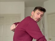 How to Self Suck My Own Dick: Tutorial & Stretch Tips for Autofellatio/Selfsucking - Screenshot 9 of 16 - Autofellatio