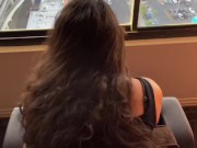 Cumming inside Las Vegas Prostitute for $20 13/16