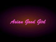 Hot Asian girl masturbates and orgasms in public 1/16