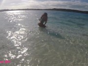 Hot Asian girl masturbates and orgasms in public 2/16