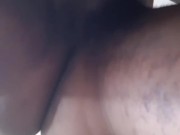 BIG DICK STROKING TIGHT WET PUSSY SEX TOY 14/16