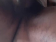 BIG DICK STROKING TIGHT WET PUSSY SEX TOY 9/16