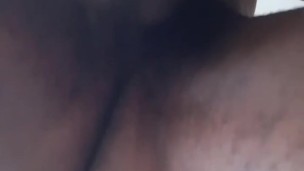 BIG DICK STROKING TIGHT WET PUSSY SEX TOY