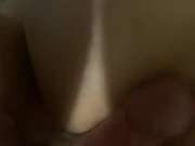 Anal cum shot  13/16