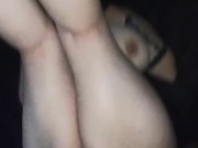 La Mejor Amiga de mi Novia me pide que se la meta y me deja grabar 1/16