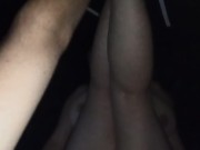 La Mejor Amiga de mi Novia me pide que se la meta y me deja grabar 9/16