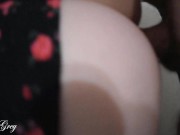 WET PUSSY LOVES ROUGH & ROMANTIC SEX, CREAMPIE | Miley Grey 2/16