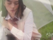 Shy Love In School-MD-0237 2/16