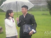 Shy Love In School-MD-0237 4/16