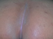 Minha morena da bunda grande e buceta rosinha gosta quando eu pego ela de quatro 12/16