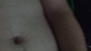 Morning masturbation 
