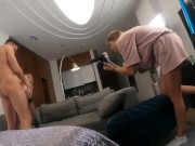 Как создается порно. Backstage. Starring Jessika & Oliver Trunk 3/16