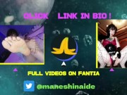 【サンプル】唾液、舌、口内フェチ、レズビアン遊びでくすぐり 16/16