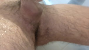 Short Shower Stroke