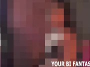 Bisexual Femdom Fetish And Blowjob Training Porn 13/16