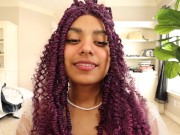 BITCH, You Better Be JOKING 😈 2 CUMSHOTS & A CREAMPIE!! 1/16