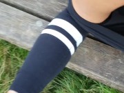 Almost Caught - Fucking My Hot Step Mom.. 