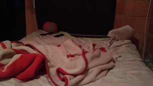 Colombian Masturbate bed