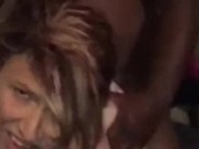 Milf taking bbc doggy style clip 5/16