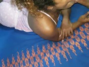 FAZENDO MINHA MAMADA DIARIA BOQUETE DA NOITE 12/16