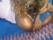 FAZENDO MINHA MAMADA DIARIA BOQUETE DA NOITE 15/16