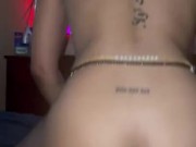 Happy hump day- Sexy milf ride bbc 15/16