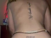 Happy hump day- Sexy milf ride bbc 16/16