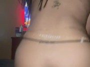 Happy hump day- Sexy milf ride bbc 5/16