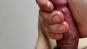 Torture Big cock head