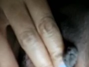 Colombiana masturbandose en secreto 