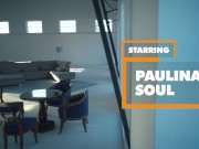 POV - Paulina Soul psychic sexual stress relief 1/16