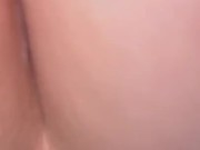 Tight pussy made me cum twice 2/16