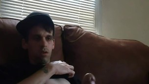 Big Dick Twink Solo Play On Cam