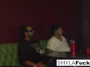 Sexy Shyla Stylez's hot threesome 11/16