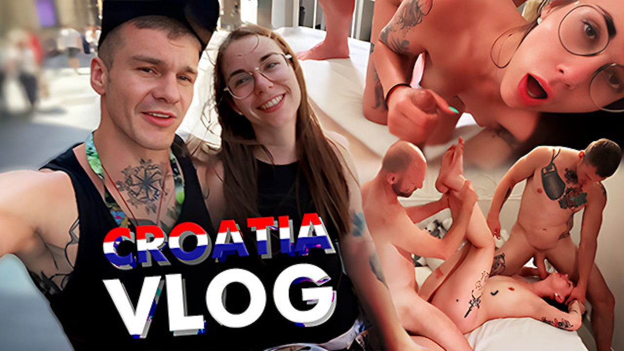 ChihuahuaSU VLOG. ОМГ! Хорватия была сумасшедшей. Секс втроем с недавно  встреченным парнем - RedTube